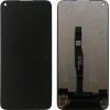 Οθόνη LCD και Digitizer Μηχανισμός Αφής για Huawei P40 Lite - Μαύρη